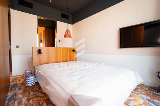 Burj Khalifa View | High Floor | Furnished, picture 12
