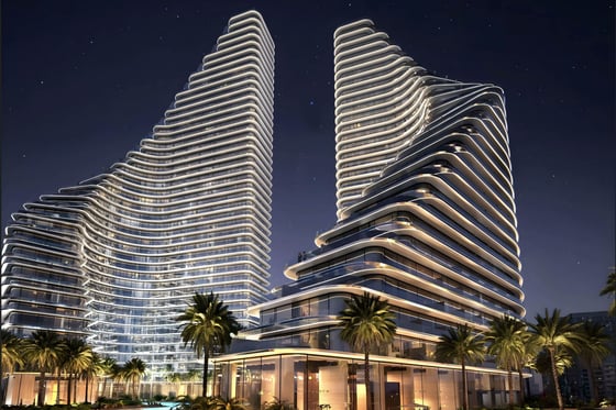 View of Marina Skyline | High Floor | Smart Home, picture 22