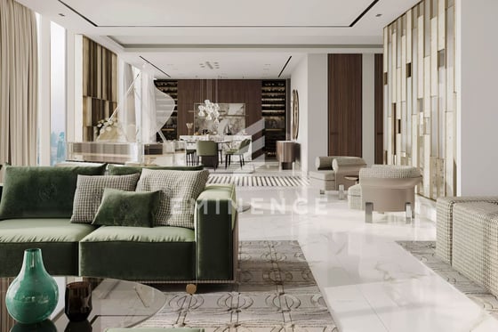 HIGH FLOOR | BRANDED | LUXURIOUS | PRIME LOCATION, picture 9