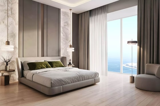 HIGH FLOOR | BRANDED | LUXURIOUS | PRIME LOCATION, picture 14