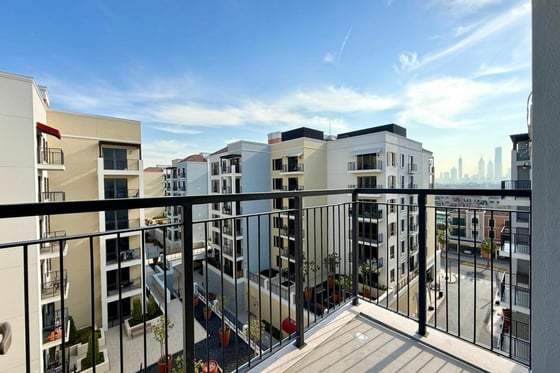 High Floor | 1BR | Marina View | Ready to Move In, picture 20