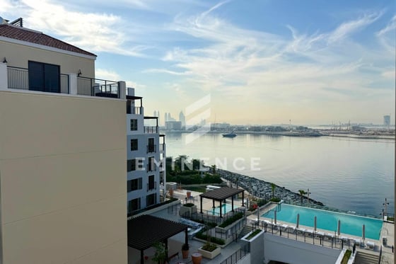 High Floor | 1BR | Marina View | Ready to Move In, picture 3