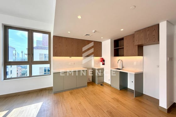 High Floor | 1BR | Marina View | Ready to Move In, picture 1