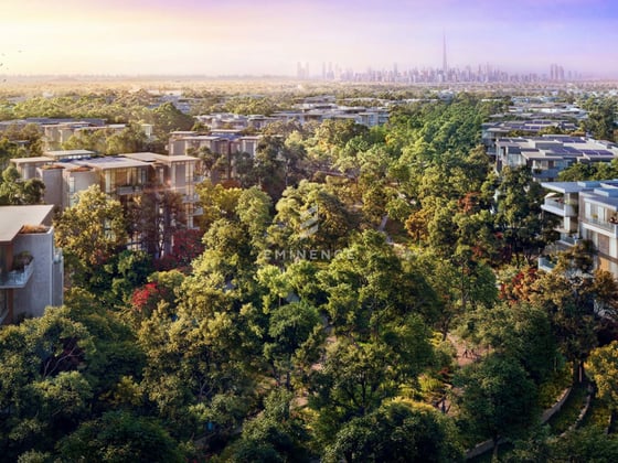 2 Beds Apt | Facing Forest | High floor, picture 16