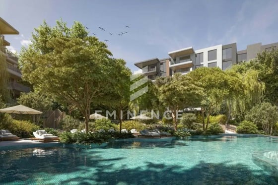 2 Beds Apt | Facing Forest | High floor, picture 18