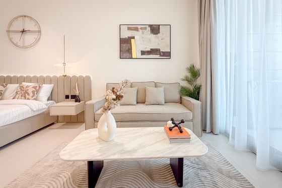 Luxury Furnished | High Floor | Large Studio, picture 10