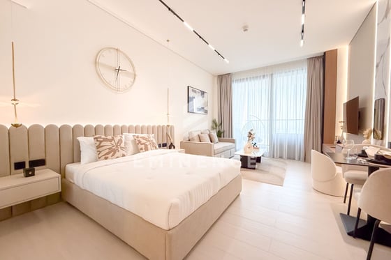 Luxury Furnished | High Floor | Large Studio, picture 15