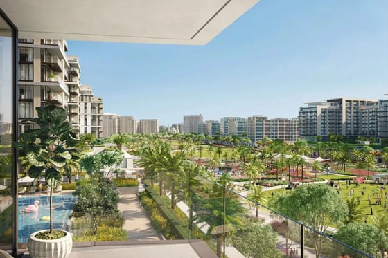 Pool/Park Views | Handover Dec 2026  | Rare Unit, picture 4
