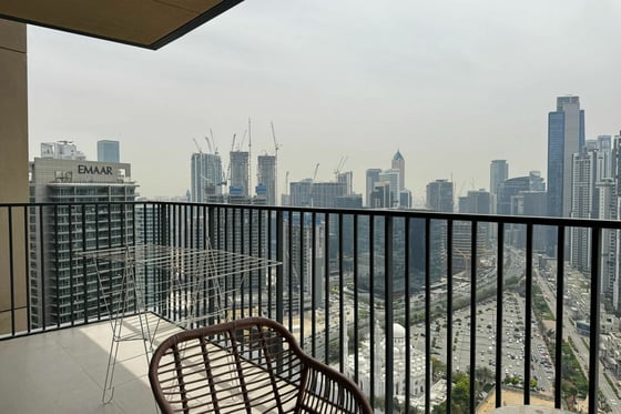 High Floor | Fully Furnished | Vacant, picture 20