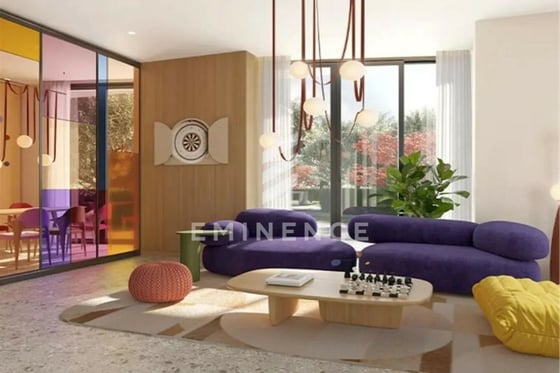 Exclusive | High Floor | Canal and Burj View, picture 11