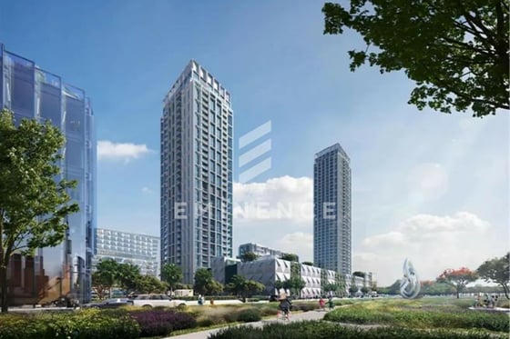 Exclusive | High Floor | Canal and Burj View, picture 31