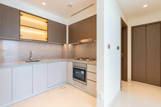 Exclusive | Water and Marina Skyline View | Rented, picture 22