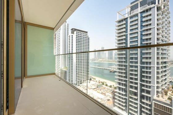 Exclusive | Water and Marina Skyline View | Rented, picture 2