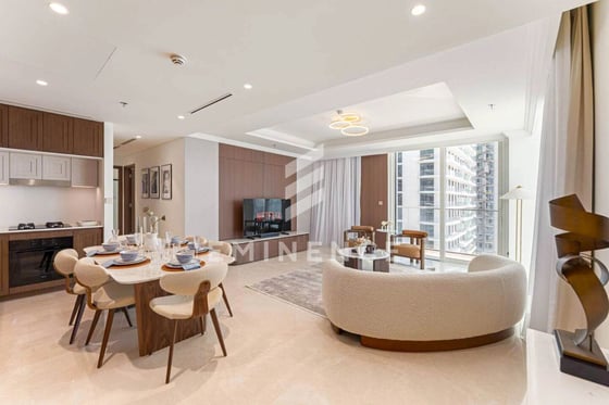 Genuine Resale | Furnished | Marina and Sea View, picture 9