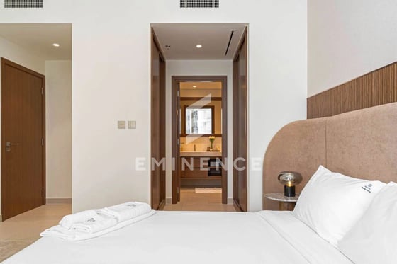 Genuine Resale | Furnished | Marina and Sea View, picture 27