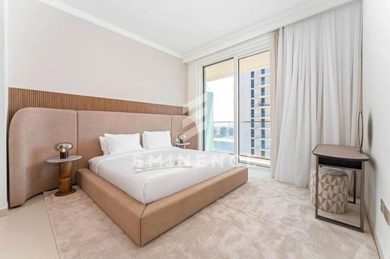 Genuine Resale | Furnished | Marina and Sea View, picture 31