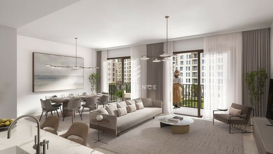 Investor Deal | Burj View | High Floor, picture 11