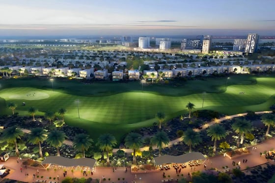 GOLF VIEW | MODERN FINISHING | PRIME LOCATION, picture 4