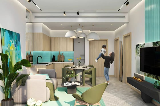 GOLF VIEW | MODERN FINISHING | PRIME LOCATION, picture 8
