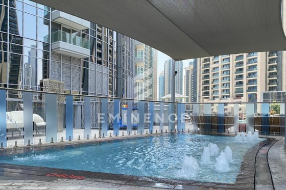 Burj and Fountain Views | Chiller Free | Bright, picture 39