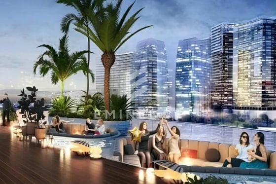 Waterfront Living | Prime Location | Burj View, picture 13