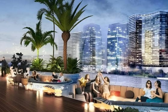 Waterfront Living | Prime Location | Burj View, picture 14