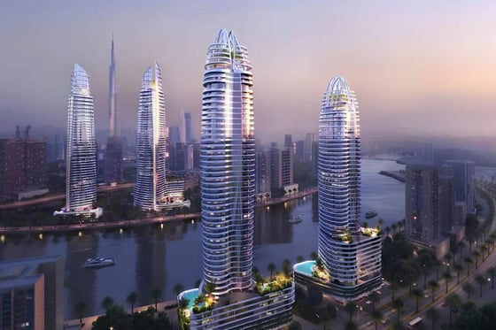 Waterfront Living | Prime Location | Burj View, picture 26