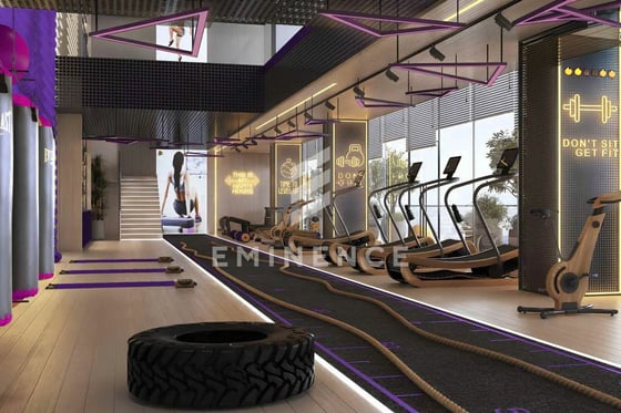 Waterfront Living | Prime Location | Burj View, picture 17