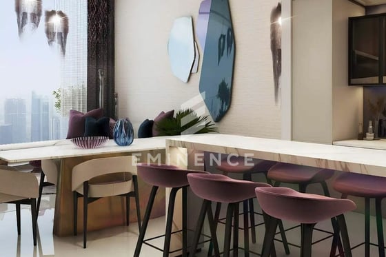 Waterfront Living | Prime Location | Burj View, picture 9