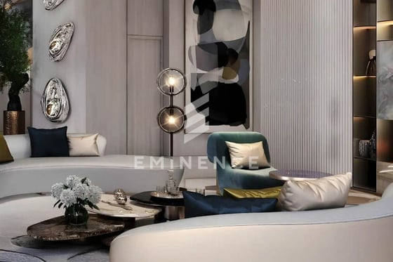 Waterfront Living | Prime Location | Burj View, picture 7