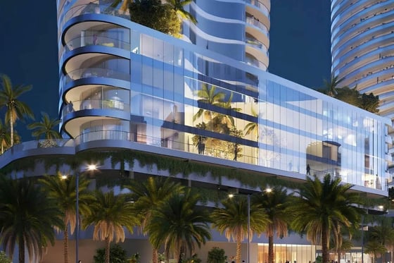 Waterfront Living | Prime Location | Burj View, picture 24
