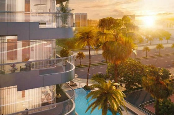 Corner Unit | Pool View |  Handover Soon, picture 6