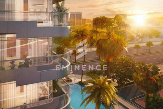 Corner Unit | Pool View |  Handover Soon, picture 5