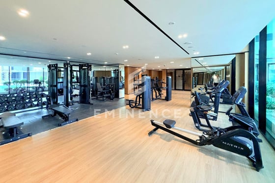 Vacant | Brand New | High Floor | 2BR plus Maids, picture 35