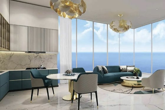 WATERFRONT | FULLY FURNISHED | LUXURY FINISH, picture 8