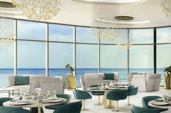 WATERFRONT | FULLY FURNISHED | LUXURY FINISH, picture 12