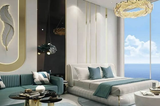 WATERFRONT | FULLY FURNISHED | LUXURY FINISH, picture 14