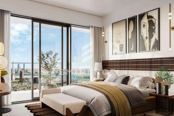 2BR | HIGH FLOOR | CORNER UNIT | BRANDED RESIDENCE, picture 9