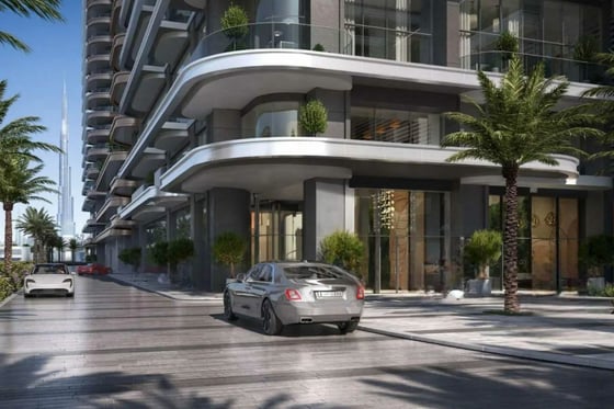 2BR | HIGH FLOOR | CORNER UNIT | BRANDED RESIDENCE, picture 20