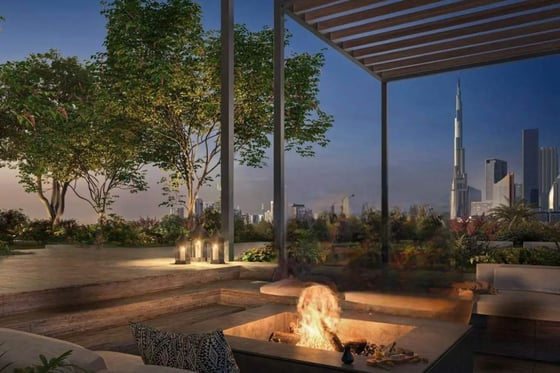 2BR | HIGH FLOOR | CORNER UNIT | BRANDED RESIDENCE, picture 14