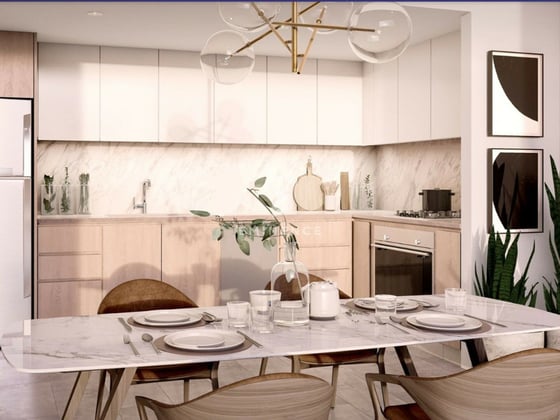 Brand New | Stunning Full Park View  | Rare Unit, picture 4