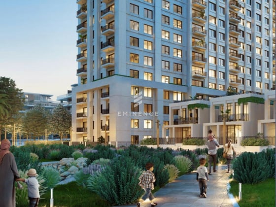 Brand New | Stunning Full Park View  | Rare Unit, picture 15