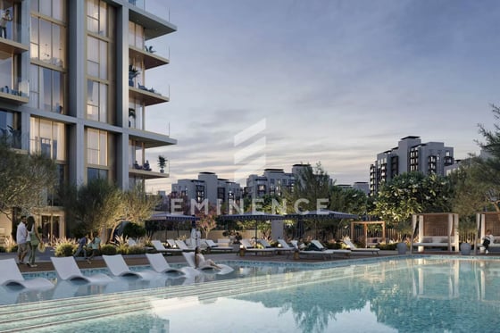 High Floor | Prime Location | LAGOON VIEWS, picture 1