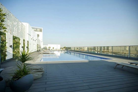 STUDIO IN DUBAI HILLS| UNFURNISHED| MOVE IN READY, picture 10