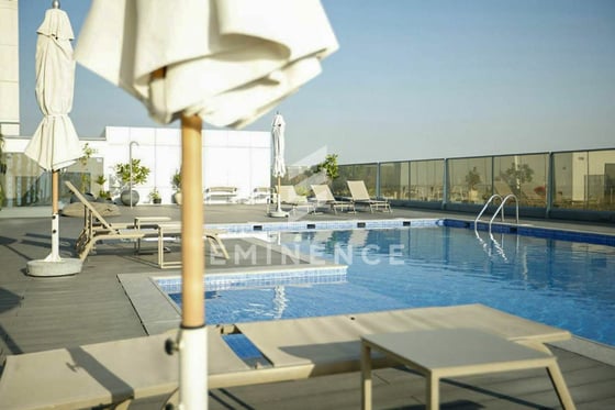 STUDIO IN DUBAI HILLS| UNFURNISHED| MOVE IN READY, picture 11