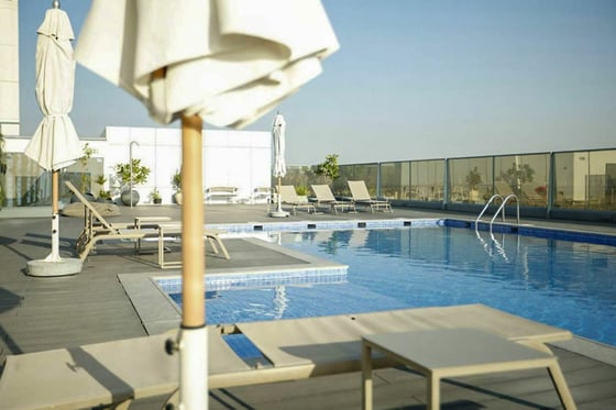 STUDIO IN DUBAI HILLS| UNFURNISHED| MOVE IN READY, picture 12