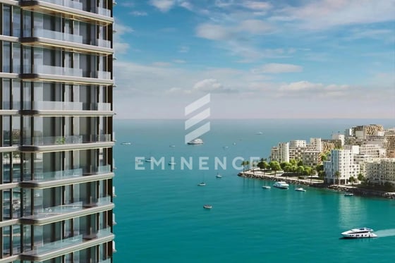 Sea View | Mid Floor | 40/60 Payment Plan, picture 2