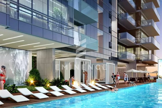 HIGH FLOOR | FURNISHED | BRANDED INTERIORS, picture 9