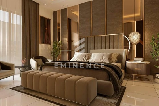 HIGH FLOOR | FURNISHED | BRANDED INTERIORS, picture 5