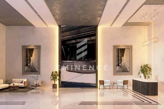 HIGH FLOOR | FURNISHED | BRANDED INTERIORS, picture 14